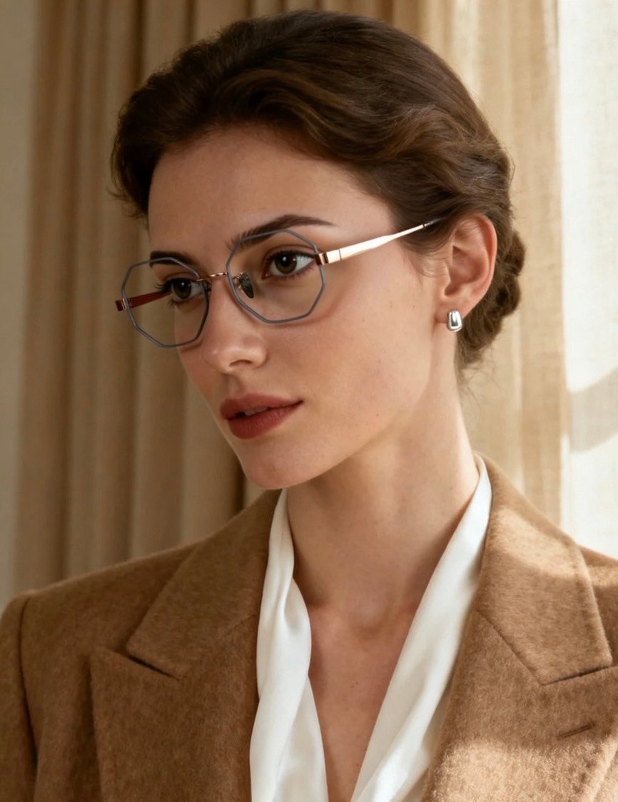 WHT Eyewear 台灣原創眼鏡品牌主視覺 2